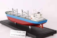 customized model of COSCO 57000 DWT bulk carrier